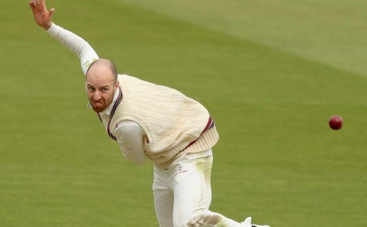 Jack Leach