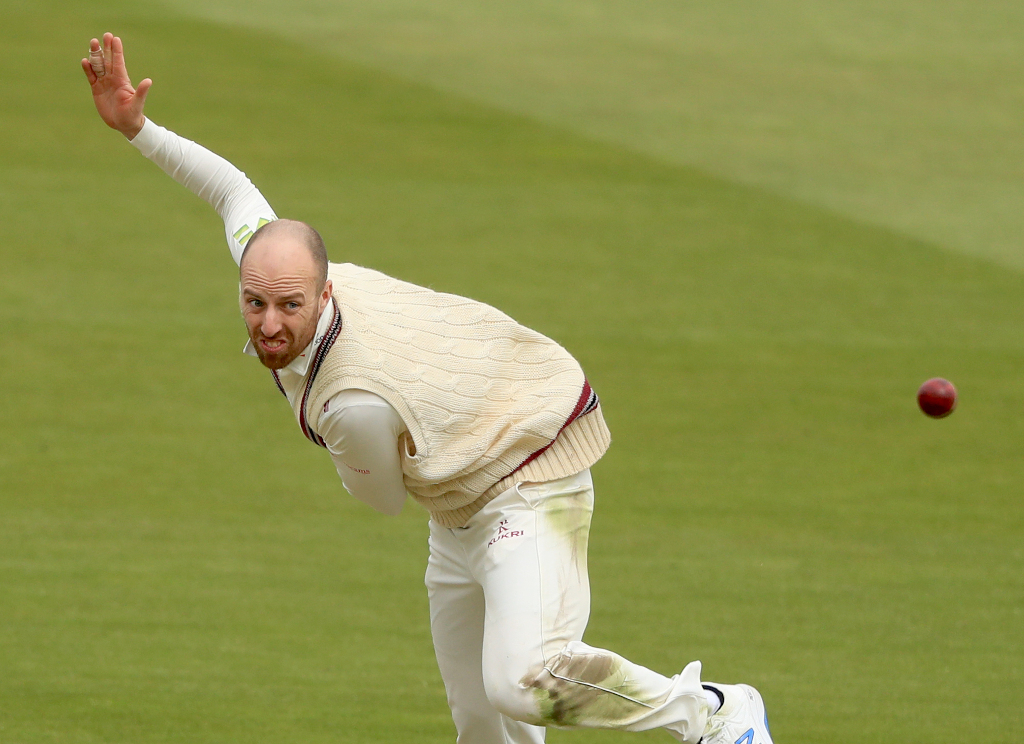 Jack Leach