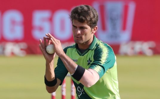 Shaheen Afridi