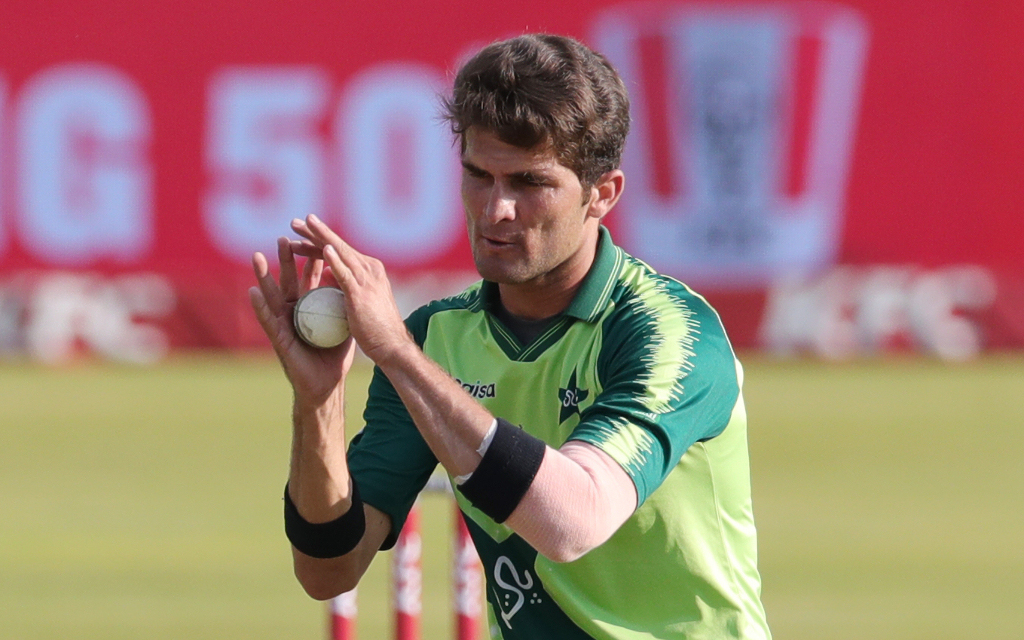 Shaheen Afridi