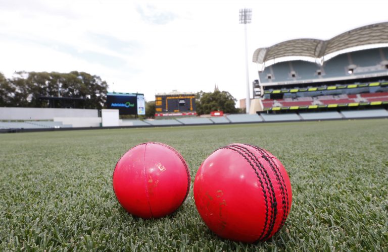 The pink Kookaburra could play a key part in the outcome of the Ashes.