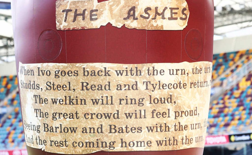 Ashes