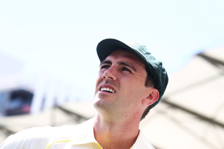 Australia captain Pat Cummins has already named his side for the first Test at the Gabba