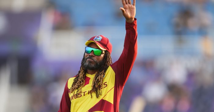 Chris Gayle