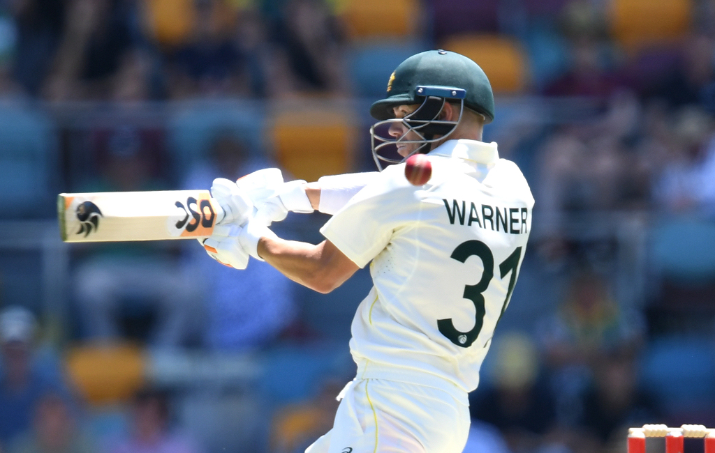 David Warner