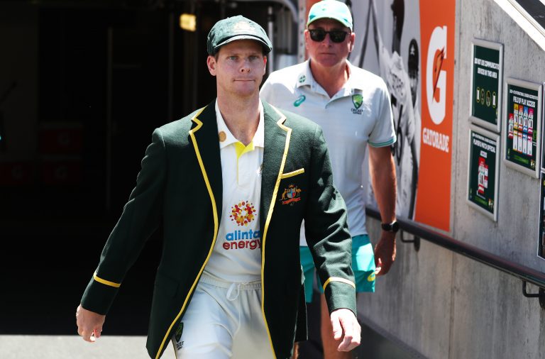 Steve Smith returned as Australia captain