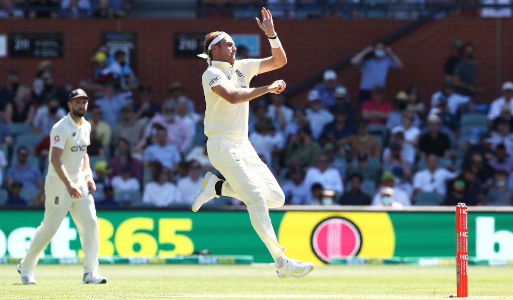 Stuart Broad