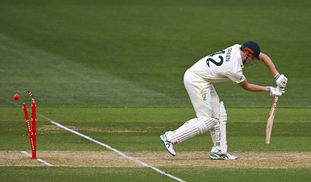 England Ashes Cameron Green