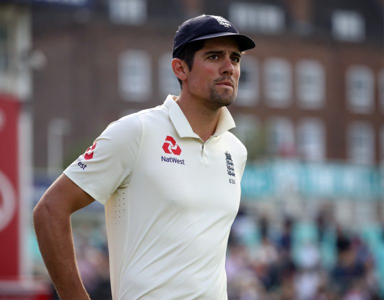 Sir Alastair Cook is England's all-time leading Test run-scorer (Adam Davy/PA)