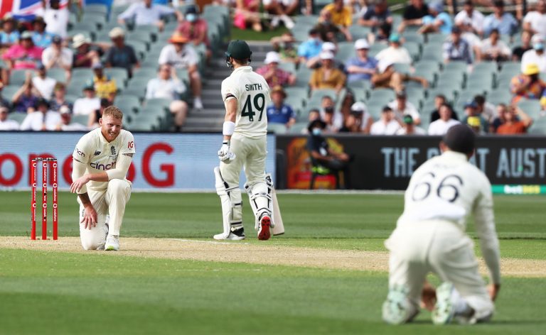 It has been a tough start to the series for Ben Stokes and England