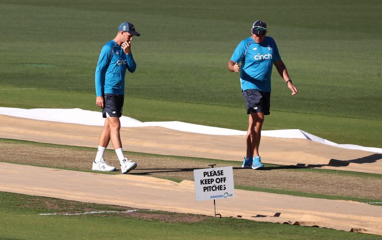 England Nets and Press Conference – Wednesday December 15th – Adelaide Oval