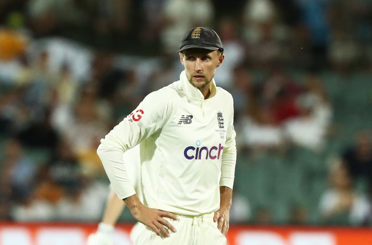 Joe Root had some hard words for his players in Adelaide.
