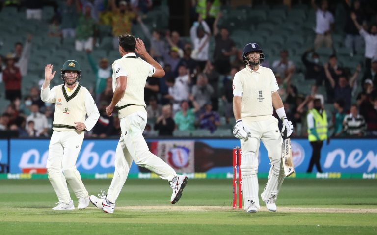 Australia v England – 2021/22 Ashes Series – Second Test – Day Four – Adelaide Oval