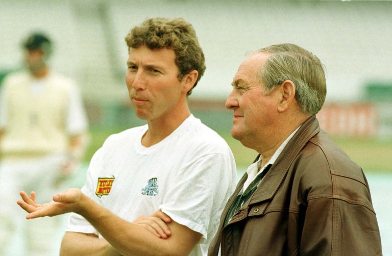 Ray Illingworth