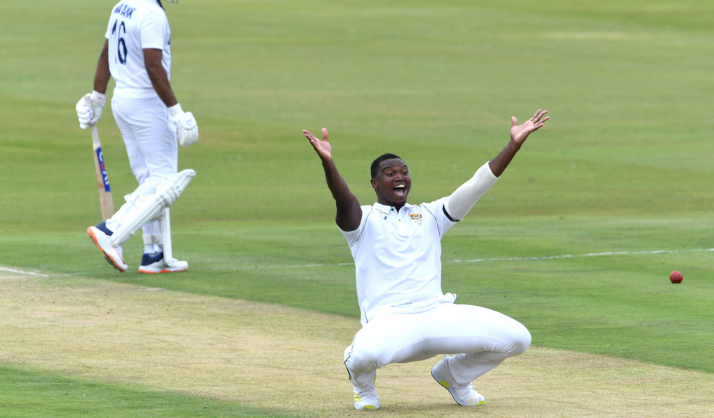 Lungi Ngidi