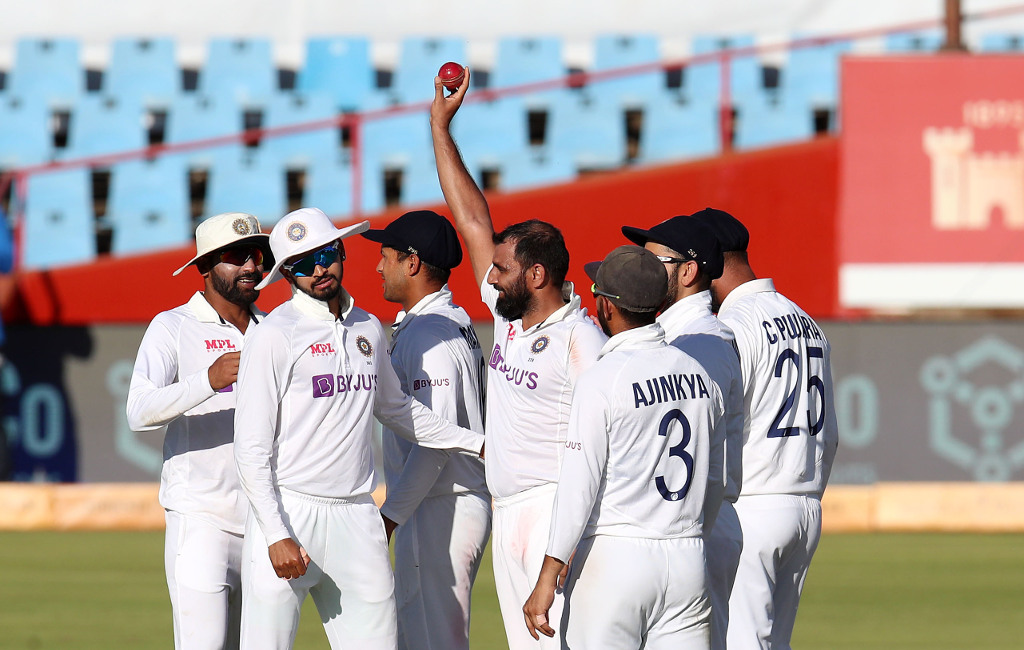 Mohammed Shami