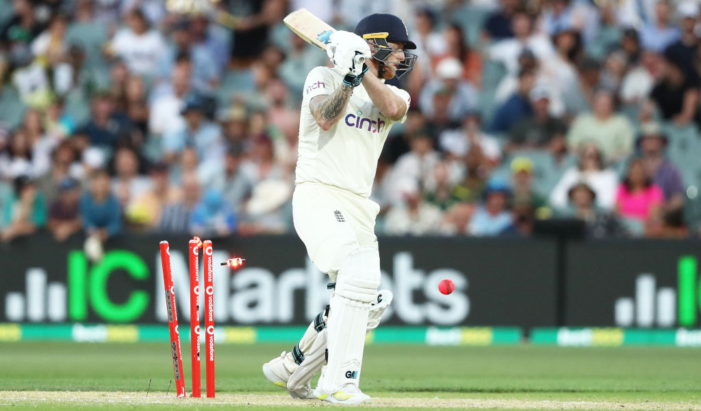England Test team
