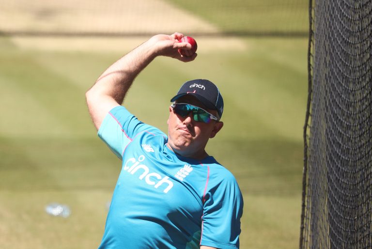 England head coach Chris Silverwood will miss the fourth Ashes Test