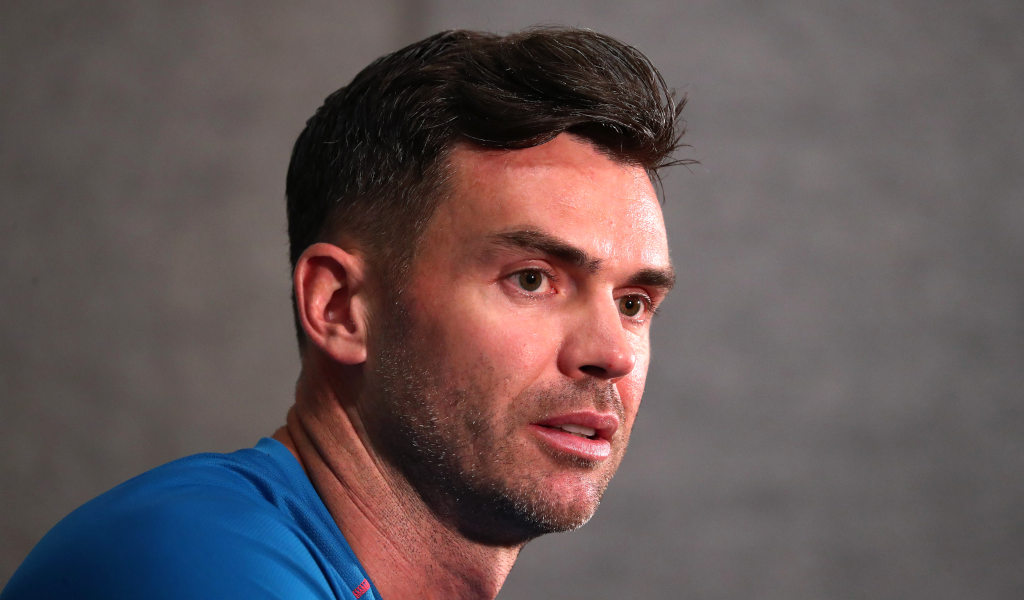 Seamer James Anderson still hungry to play Test cricket for England