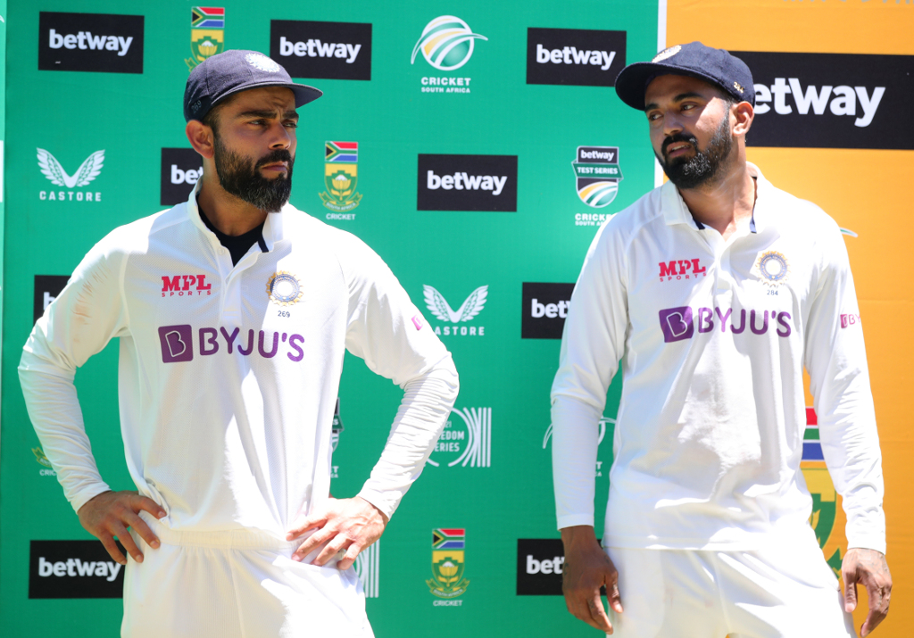 Virat Kohli