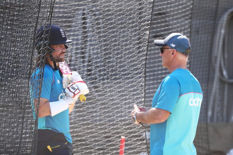 England Nets and Press Conference – Thursday December 30th – Melbourne Cricket Ground