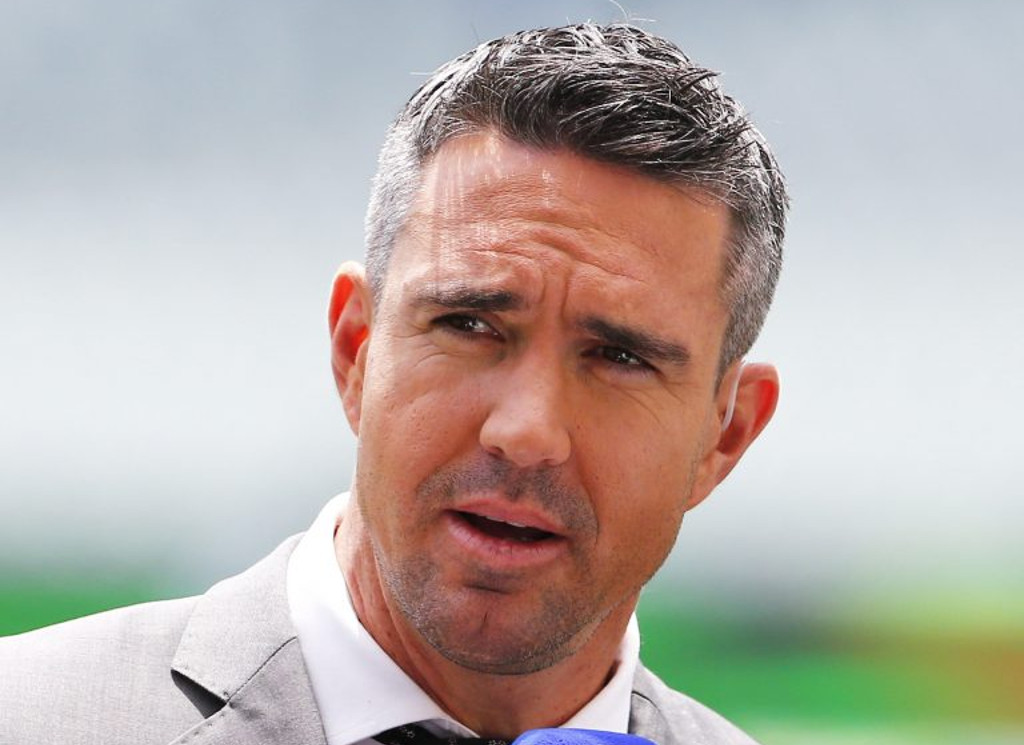 Kevin Pietersen