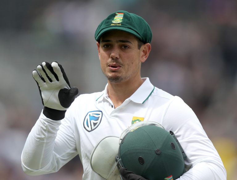 Quinton de Kock