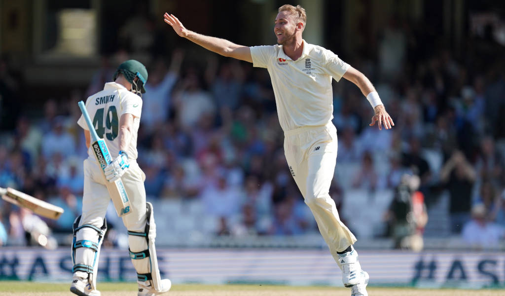 Stuart Broad