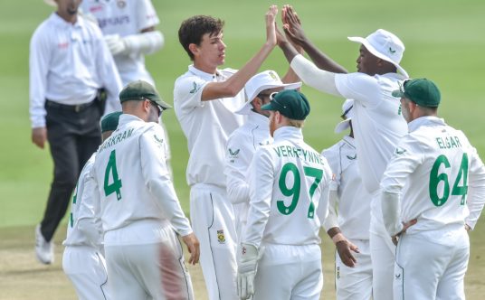 South Africa vs India