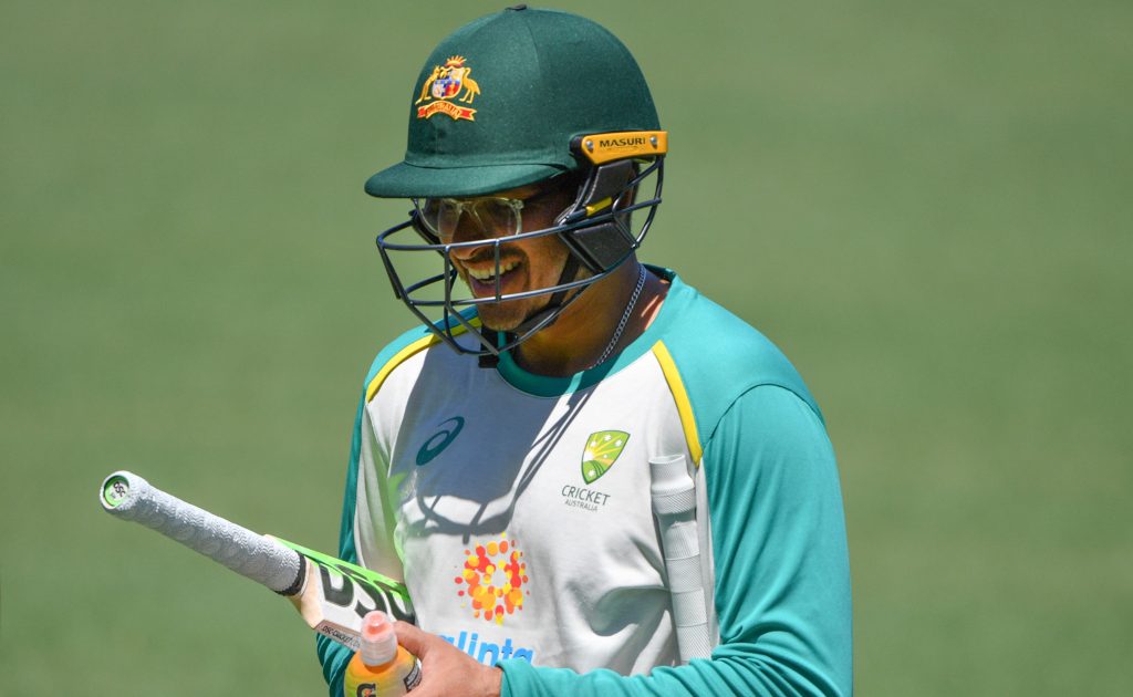 Usman Khawaja