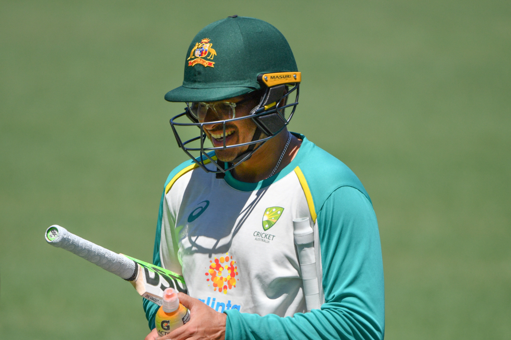 Usman Khawaja