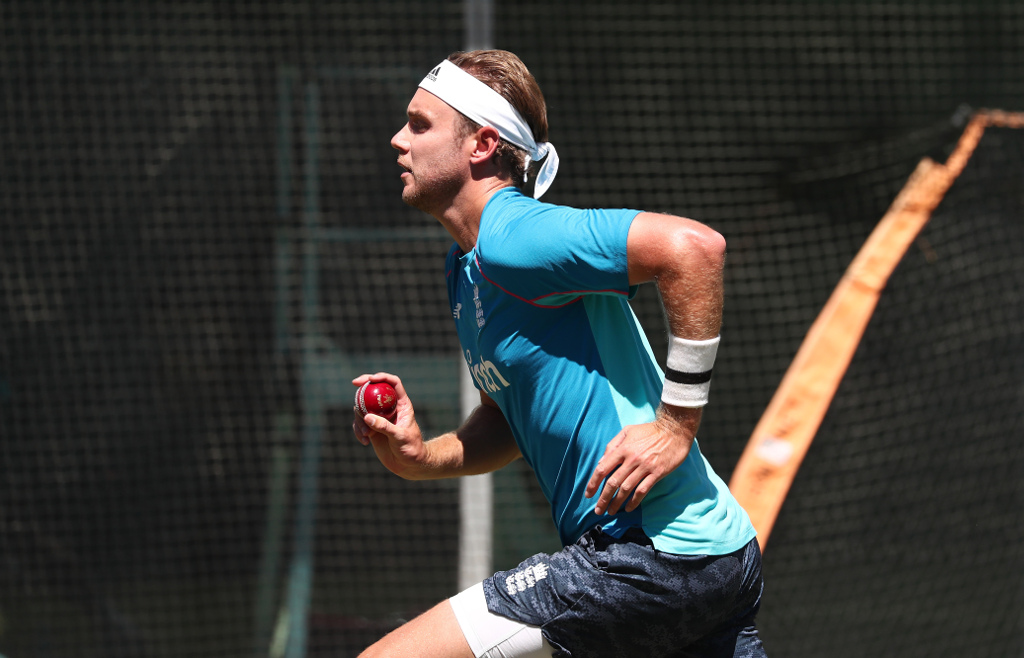 Stuart Broad