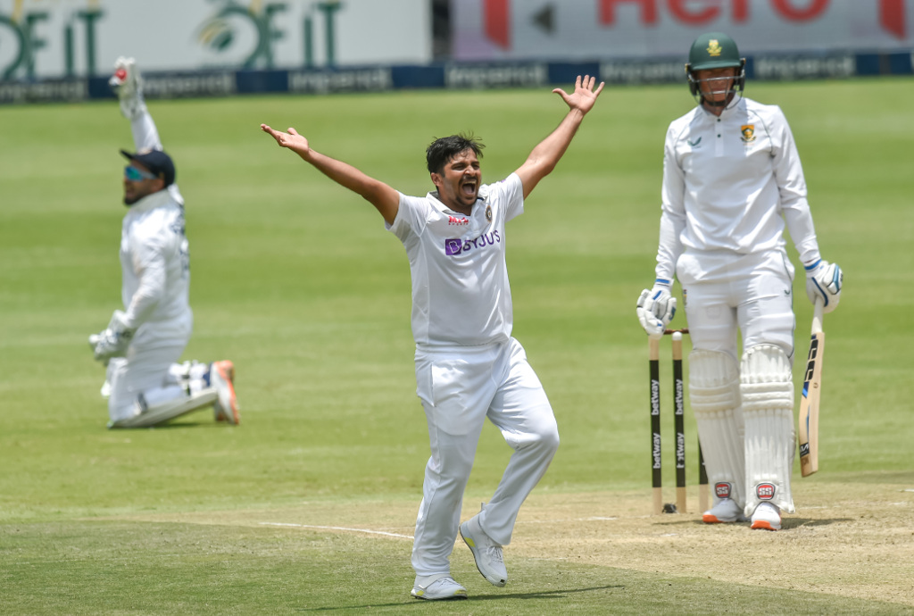 Shardul Thakur