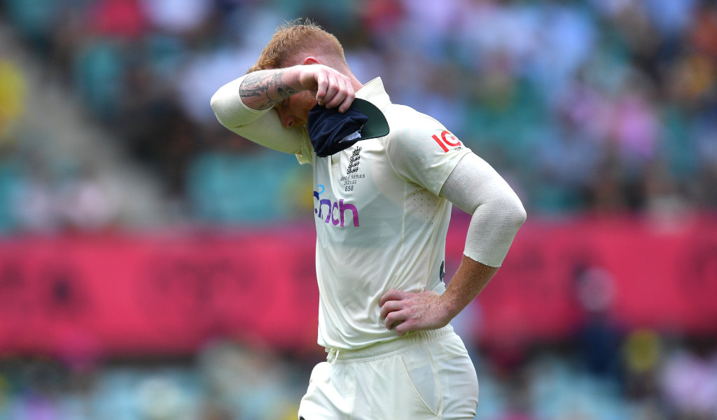 Ben Stokes
