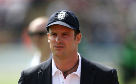 Andrew Strauss