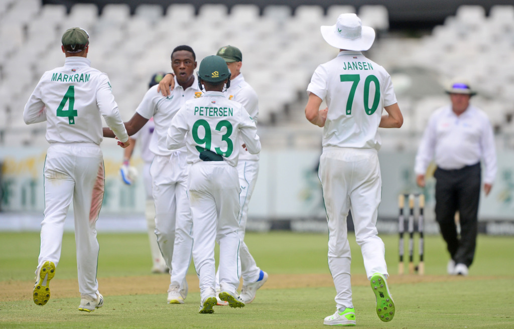 Kagiso Rabada
