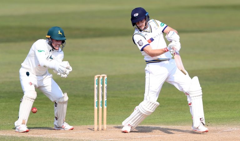Joe Root was critical of county cricket's role in helping the England Test team