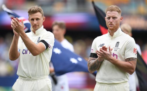 Joe Root Ben Stokes