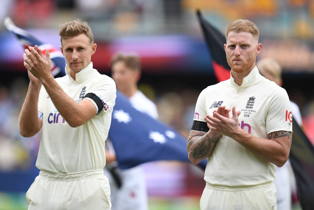 Joe Root Ben Stokes