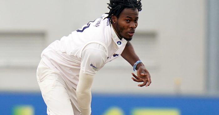 Jofra Archer