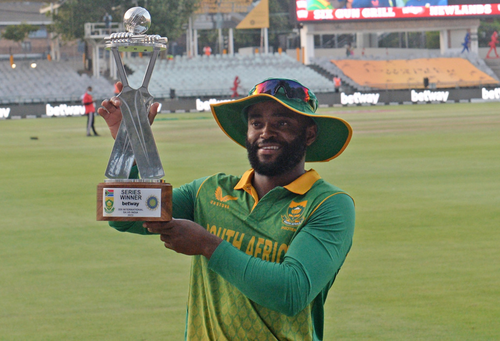 Temba Bavuma