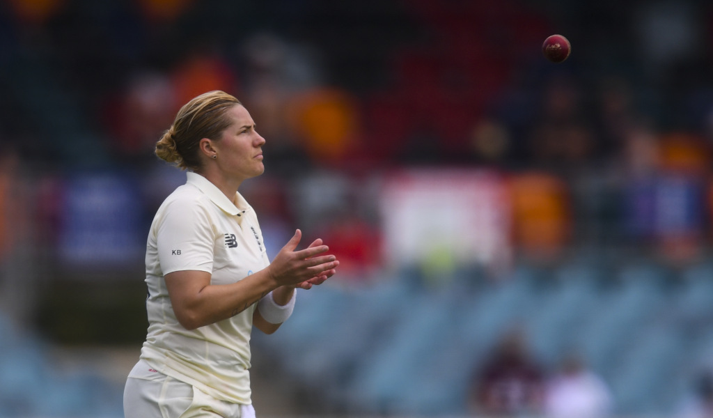 Katherine Brunt