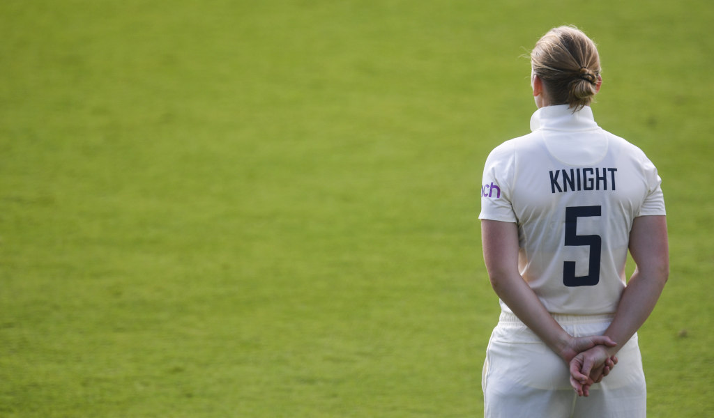 Women's Ashes Test
