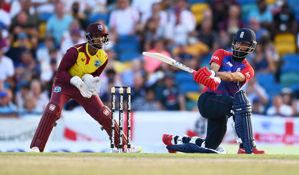 Moeen Ali