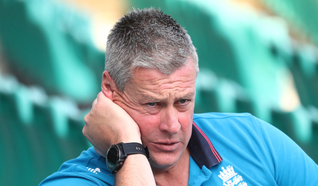 Ashley Giles