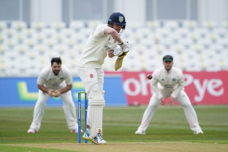 Alex Lees is the latest opener to get his chance with England.