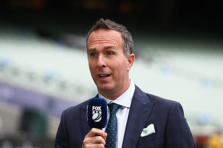 Michael Vaughan says the selection decision 