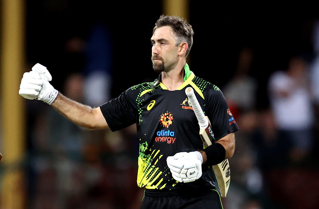 Glenn Maxwell