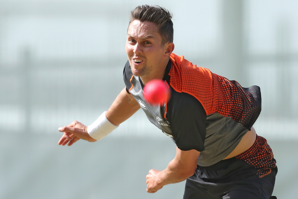 Trent Boult