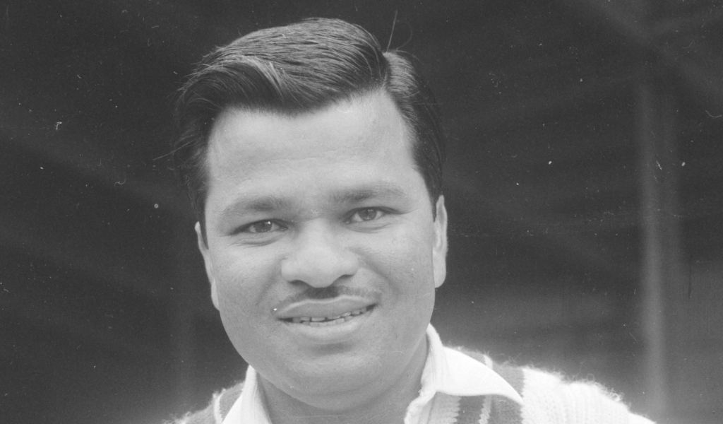 Sonny Ramadhin